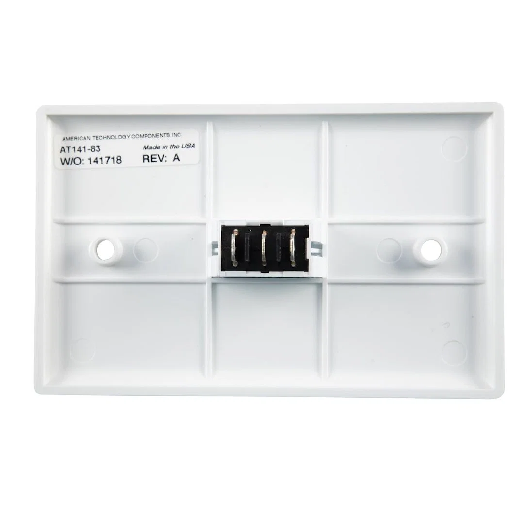 120639 – LIPPERT COMP Slide Out Switch, Rocker Switch White Switch White Panel Single With Switch an - view 3